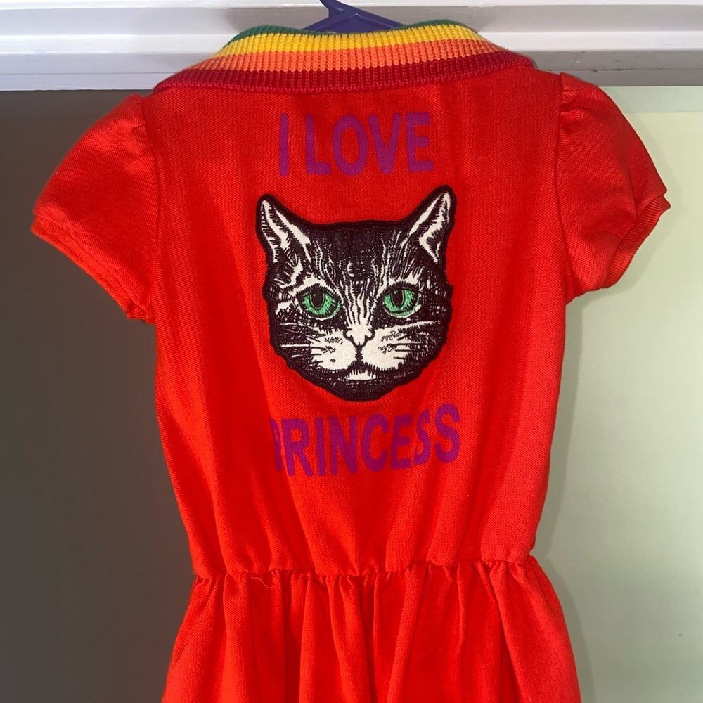 Gucci princess dress